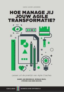 manage agile transformatie boekentip brondijk duis heuvel